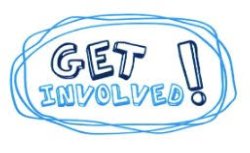 Get Involved! icon